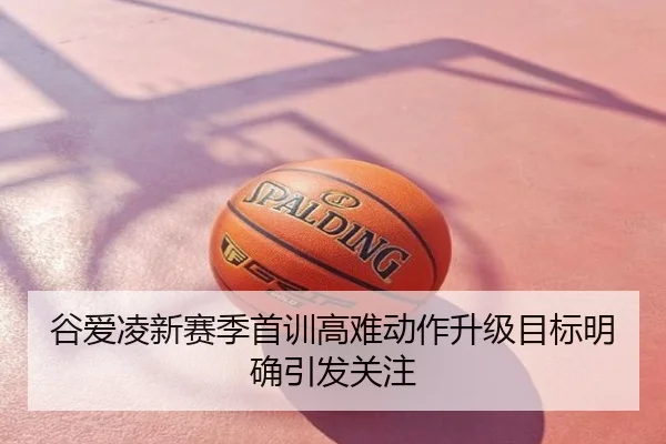 谷爱凌新赛季首训高难动作升级目标明确引发关注